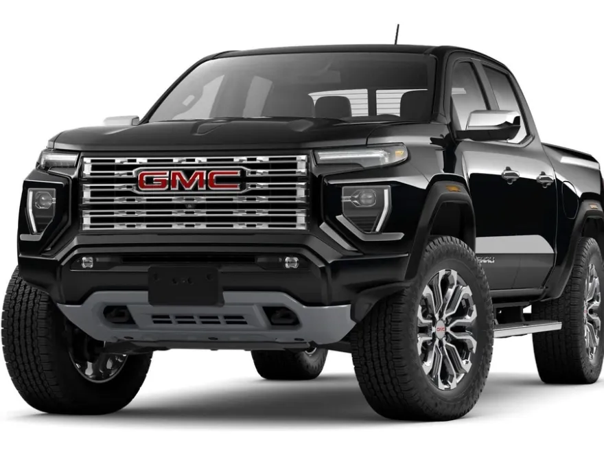 2025 Gmc Canyon Denali photo 1