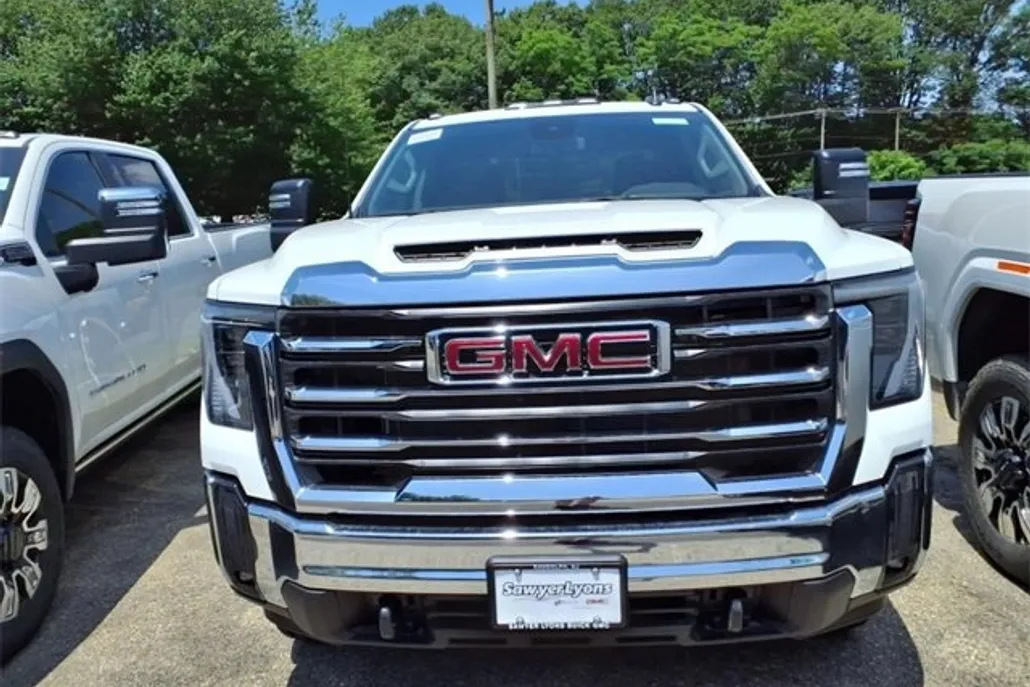 2025 Gmc Sierra 2500 HD SLE photo 1