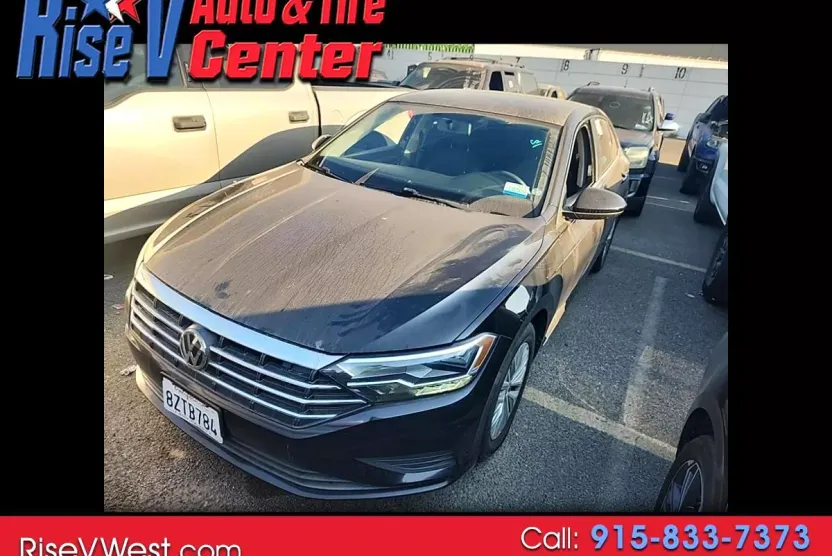2019 Volkswagen Jetta 1.4T S photo 1