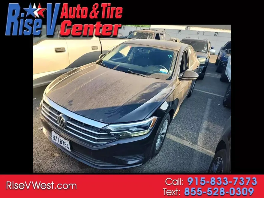 2019 Volkswagen Jetta 1.4T S photo 1
