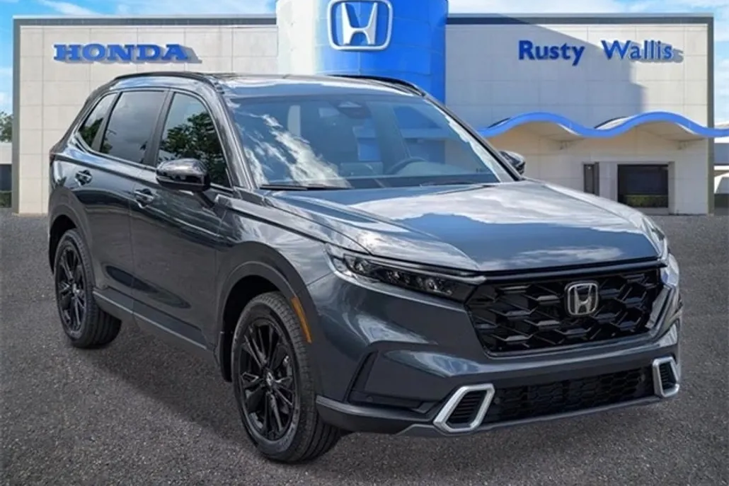 2026 Honda CR-V Hybrid Sport Touring photo 1