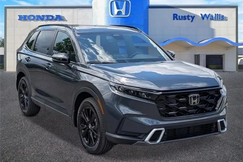 2026 Honda CR-V Hybrid Sport Touring photo 1