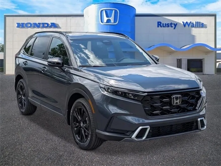 2026 Honda CR-V Hybrid Sport Touring photo 1