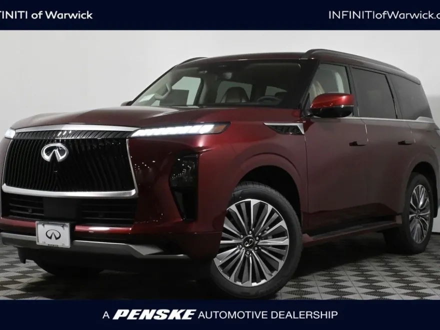 2025 Infiniti QX80 Sensory photo 1