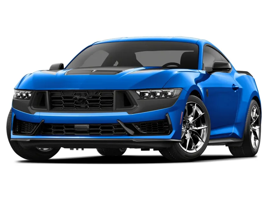 2024 Ford Mustang Dark Horse photo 1
