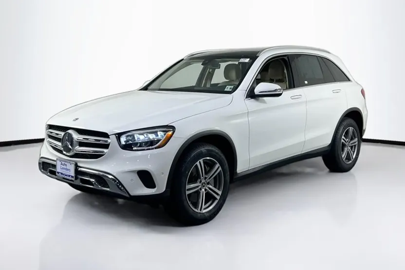 2021 Mercedes Benz GLC photo 1