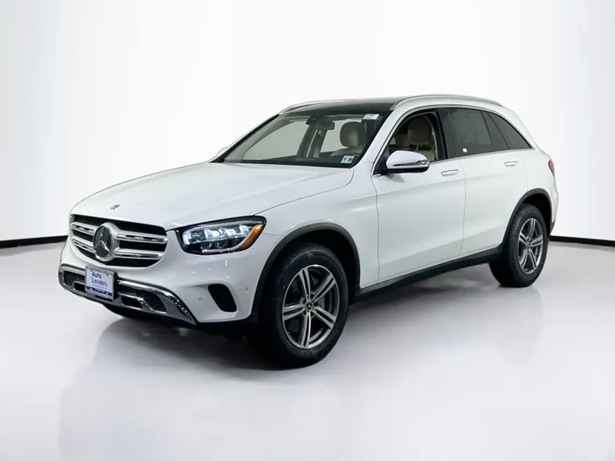 2021 Mercedes Benz GLC photo 1