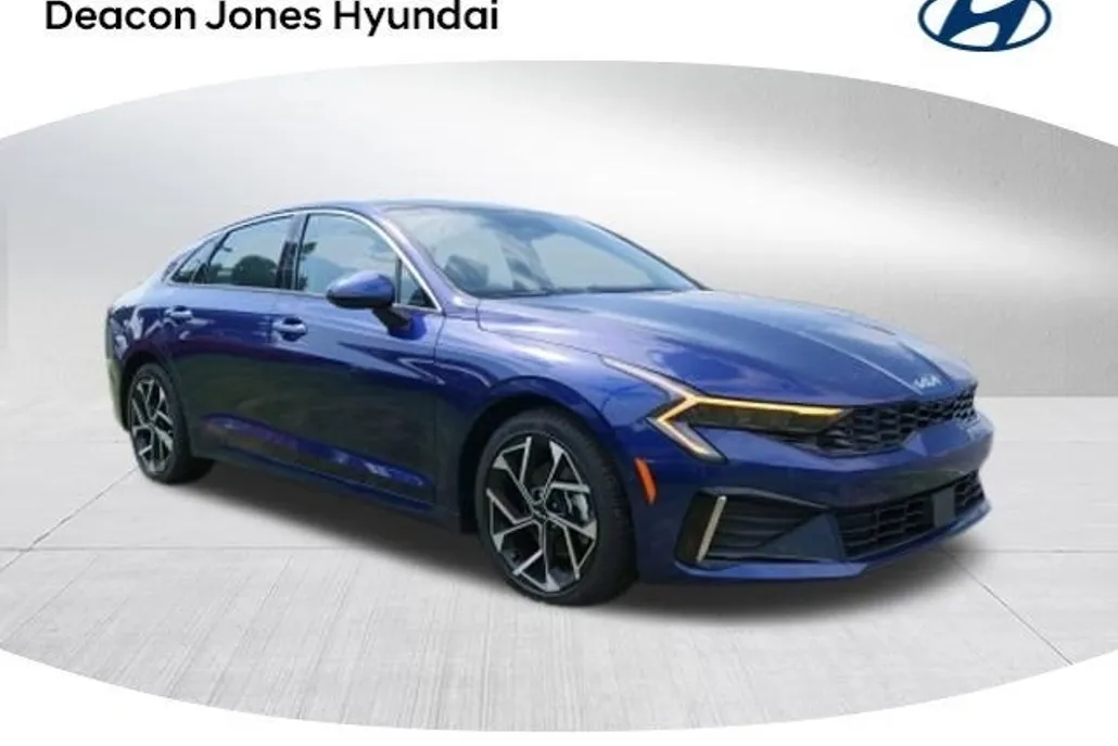 2025 Kia K5 EX photo 1
