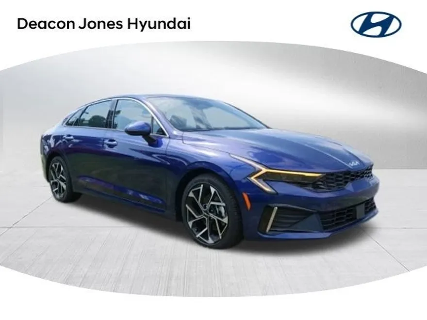 2025 Kia K5 EX photo 1