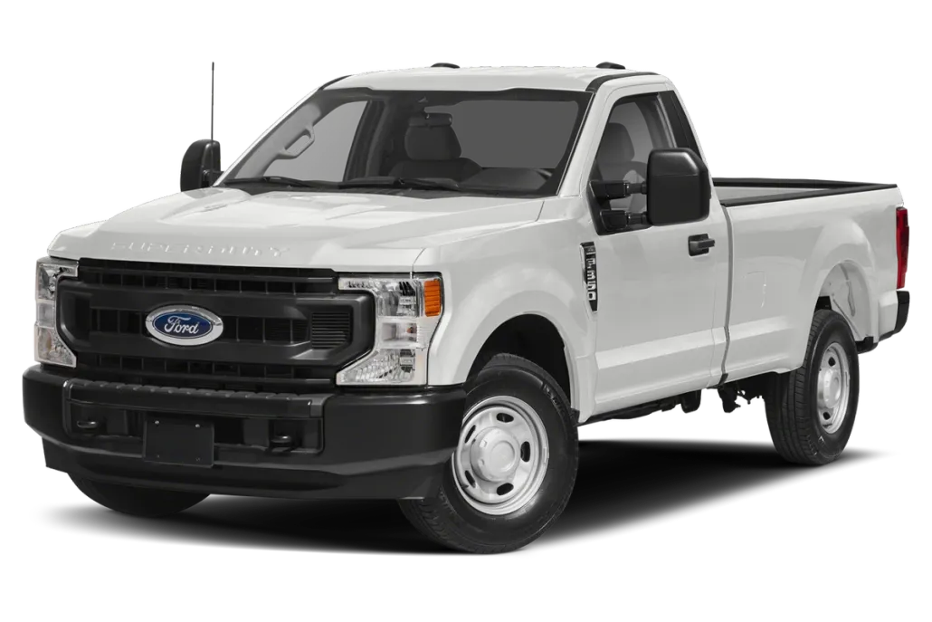 2022 Ford F-350 XL photo 1