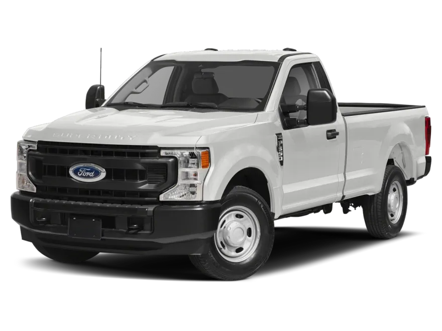 2022 Ford F-350 XL photo 1