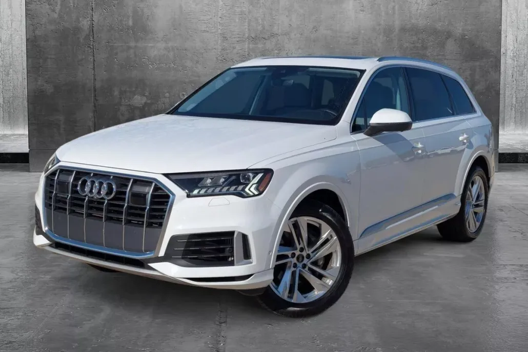 2024 Audi Q7 Premium Plus photo 1