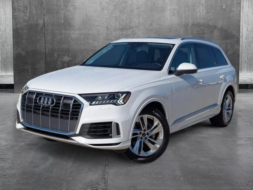 2024 Audi Q7 Premium Plus photo 1