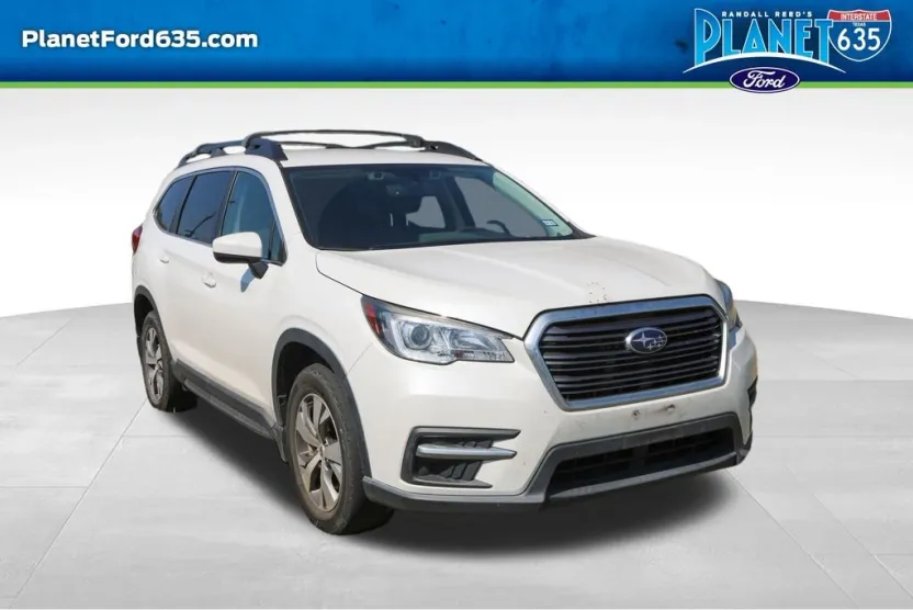 2020 Subaru Ascent Premium photo 1