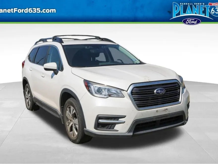 2020 Subaru Ascent Premium photo 1