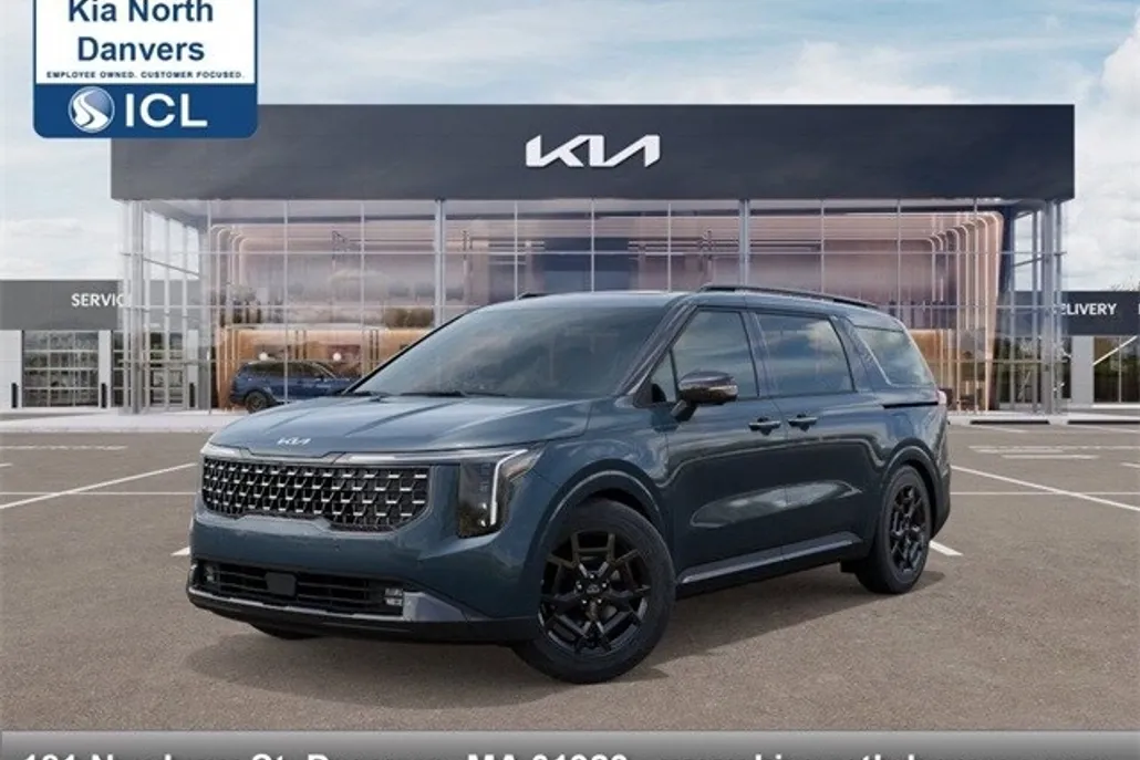 2026 Kia Carnival SX Prestige photo 1