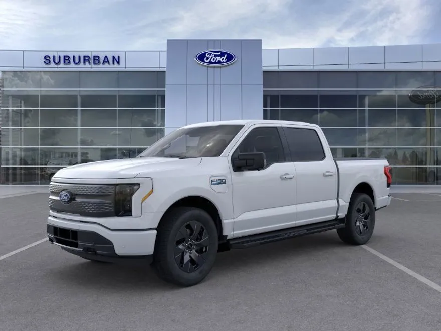 2025 Ford F-150 Lightning photo 1