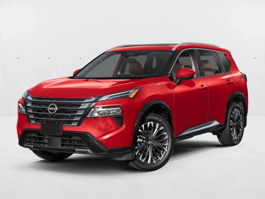 2026 Nissan Rogue Platinum photo 1
