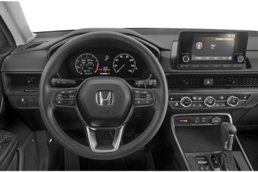 2025 Honda CR-V EX photo 3