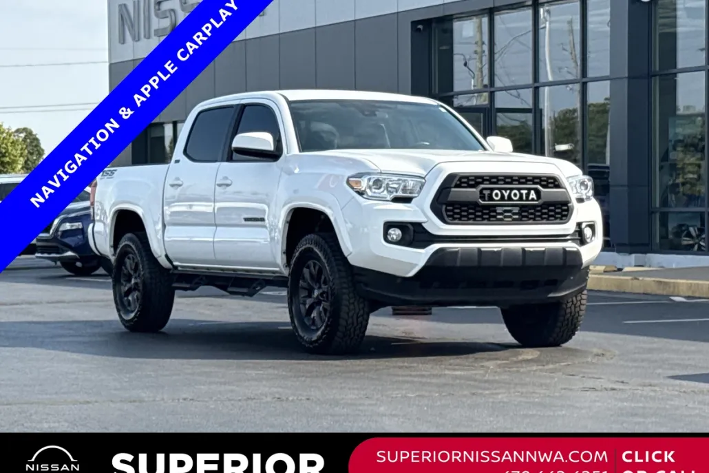 2021 Toyota Tacoma SR5 photo 1