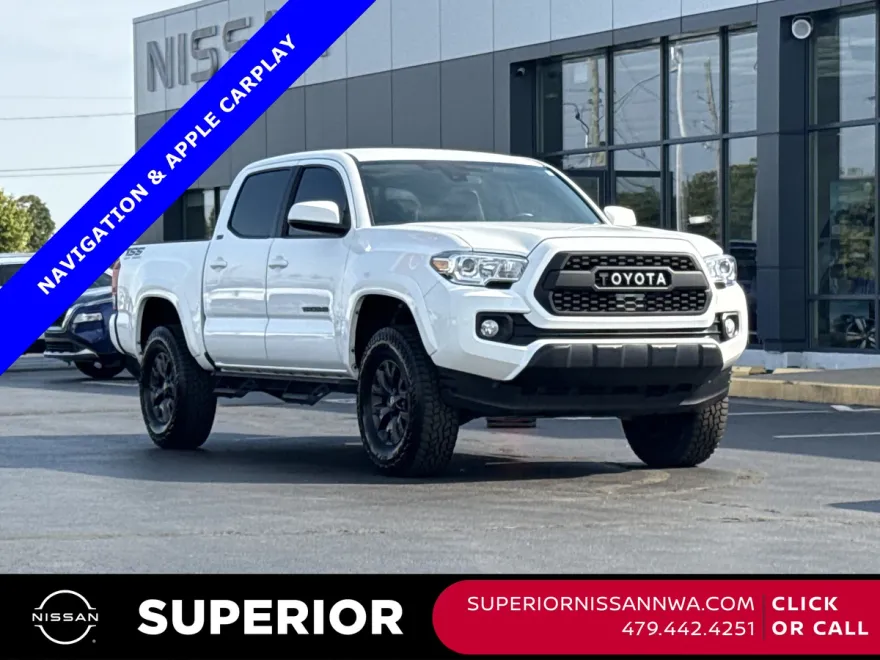 2021 Toyota Tacoma SR5 photo 1