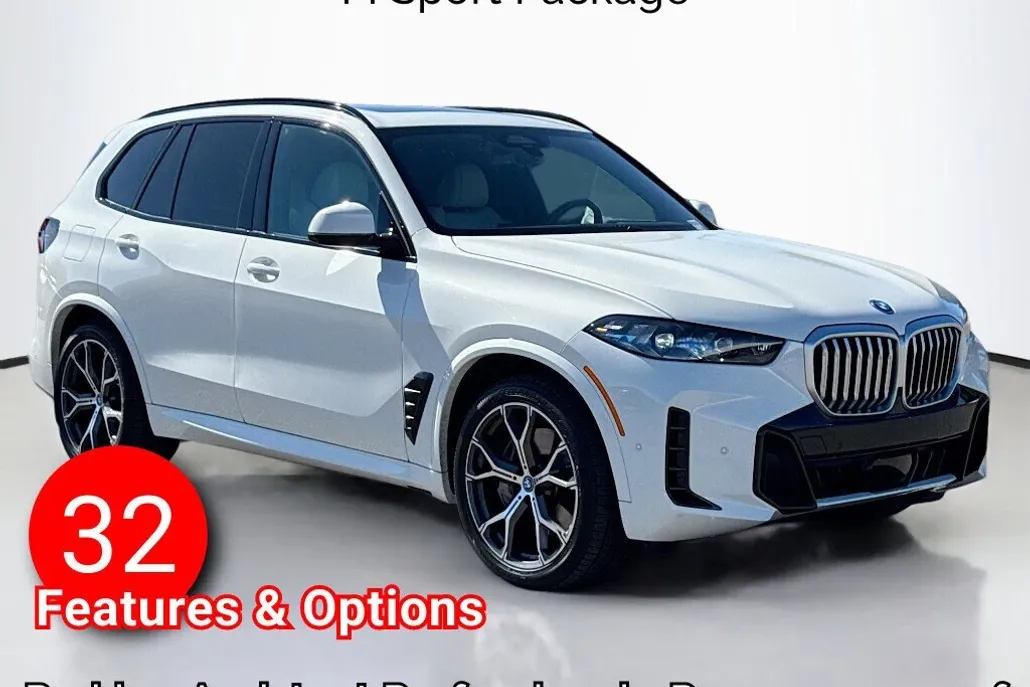 2025 Bmw X5 xDrive50e photo 1