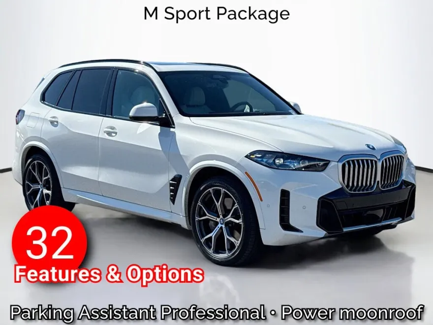 2025 Bmw X5 xDrive50e photo 1