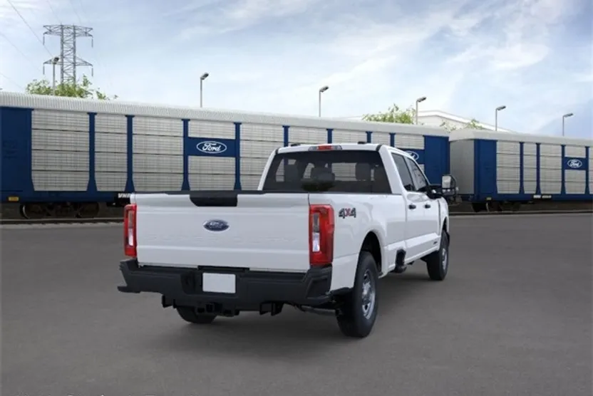 2026 Ford F-250 photo 1