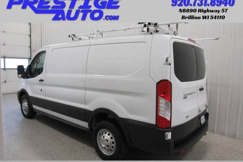2021 Ford Transit Cargo Van photo 1