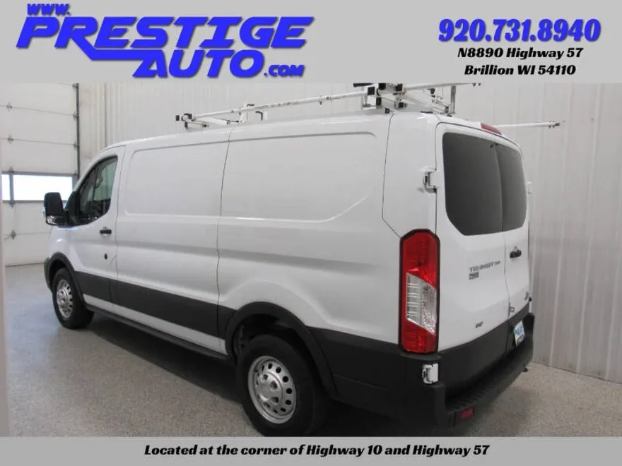 2021 Ford Transit Cargo Van photo 1