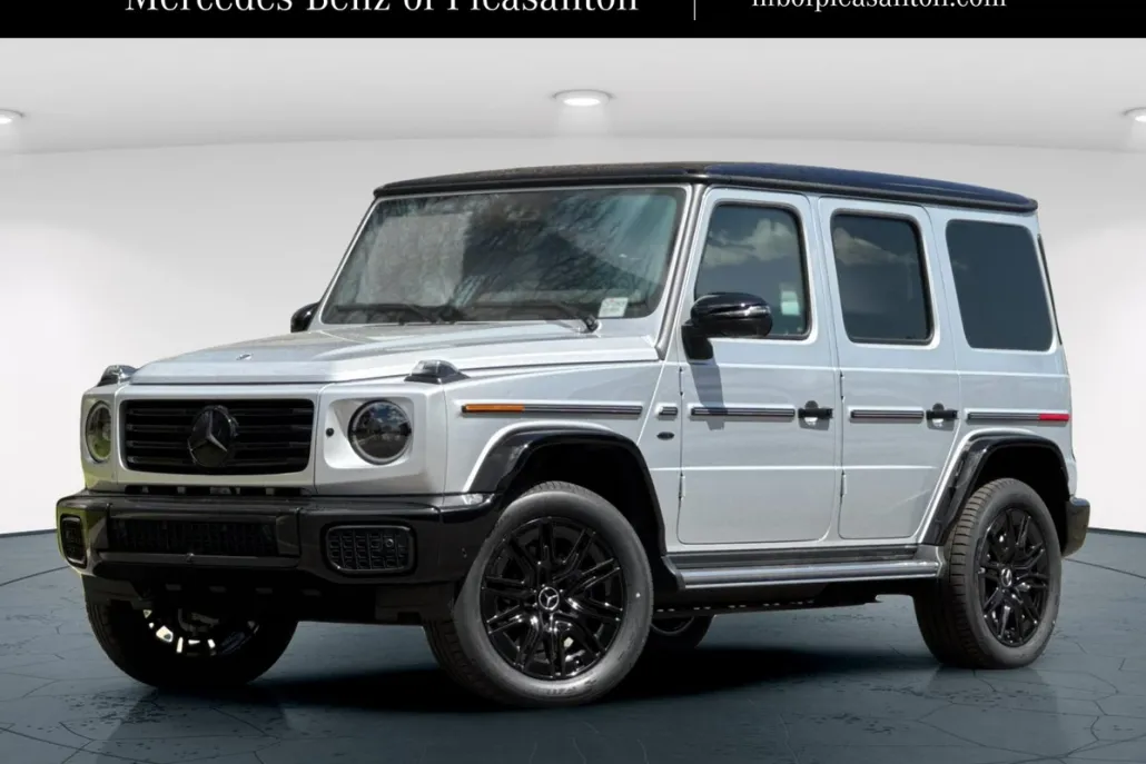 2025 Mercedes Benz G photo 1