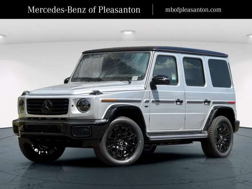2025 Mercedes Benz G photo 1