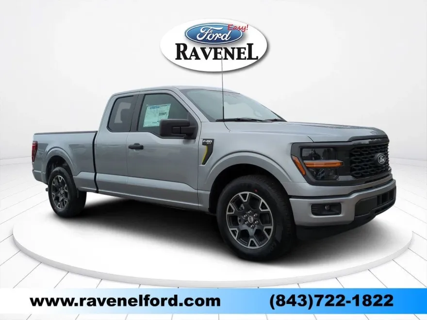 2024 Ford F-150 STX photo 1