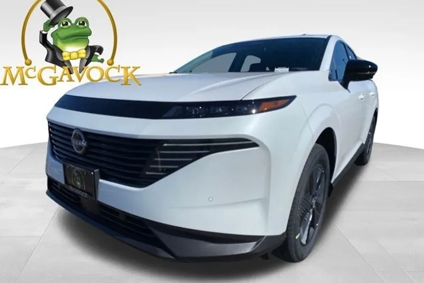 2025 Nissan Murano SL photo 1