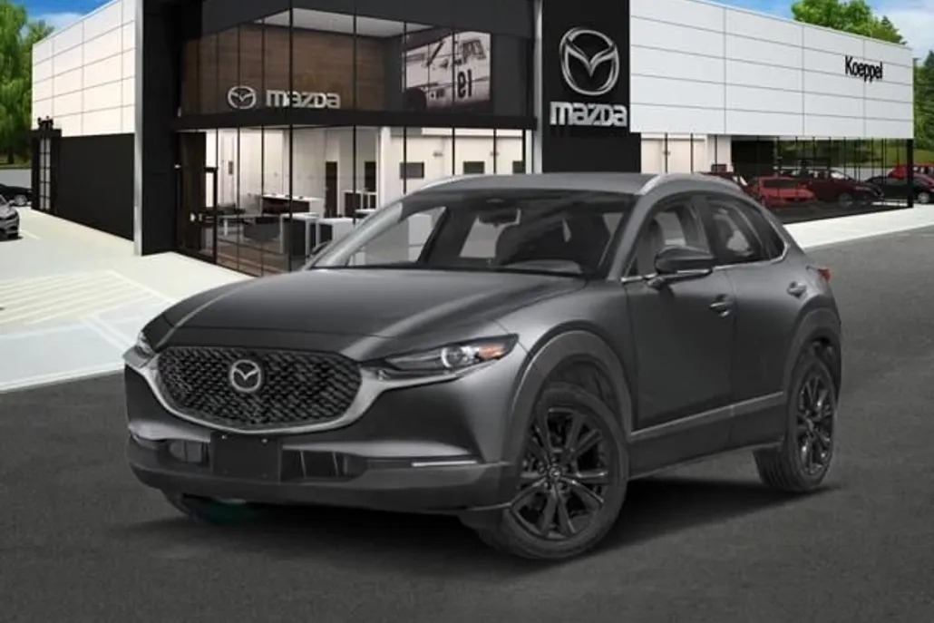 2025 Mazda CX-30 2.5 Select Sport photo 1