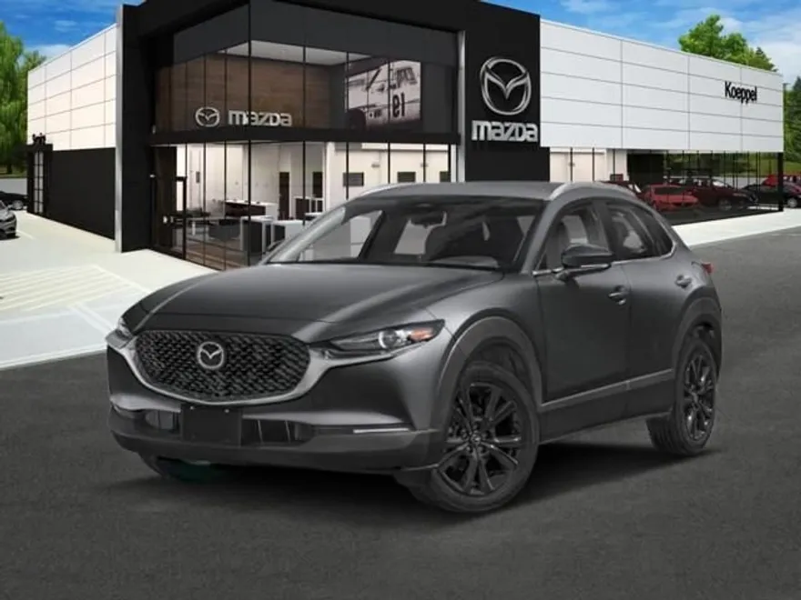 2025 Mazda CX-30 2.5 Select Sport photo 1