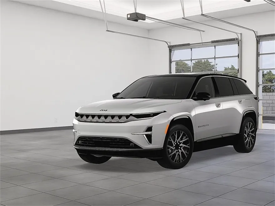2025 Jeep Wagoneer S Limited photo 1