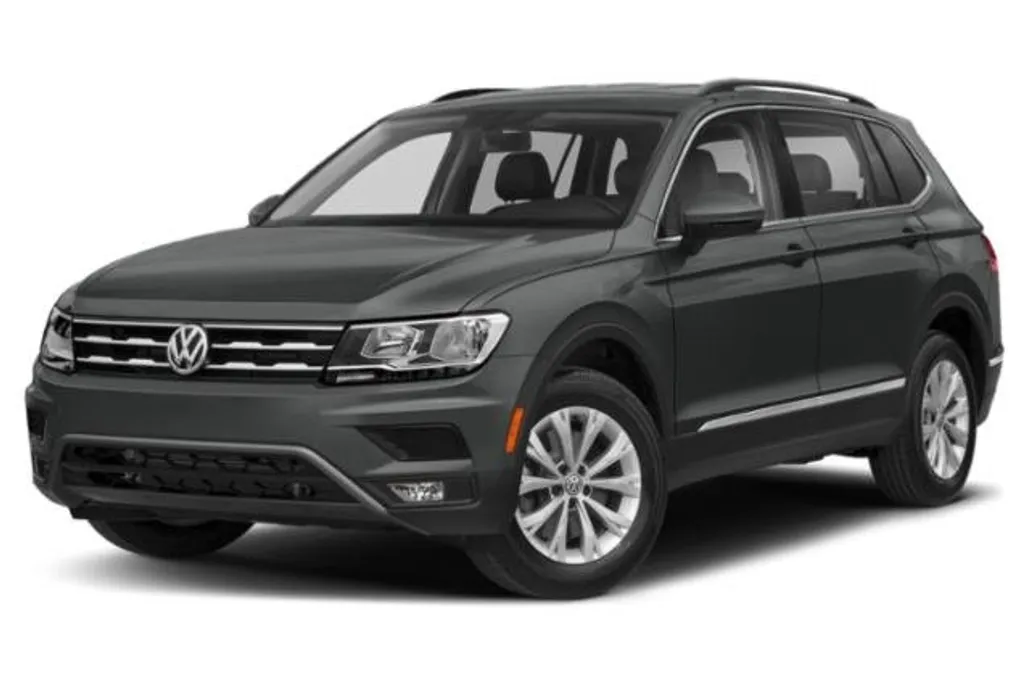 2018 Volkswagen ID.4 1st Edition photo 1