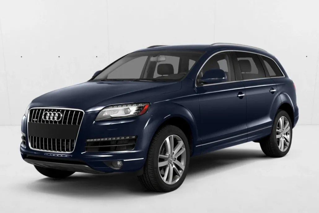 2015 Audi Q7 3.0T Premium photo 1