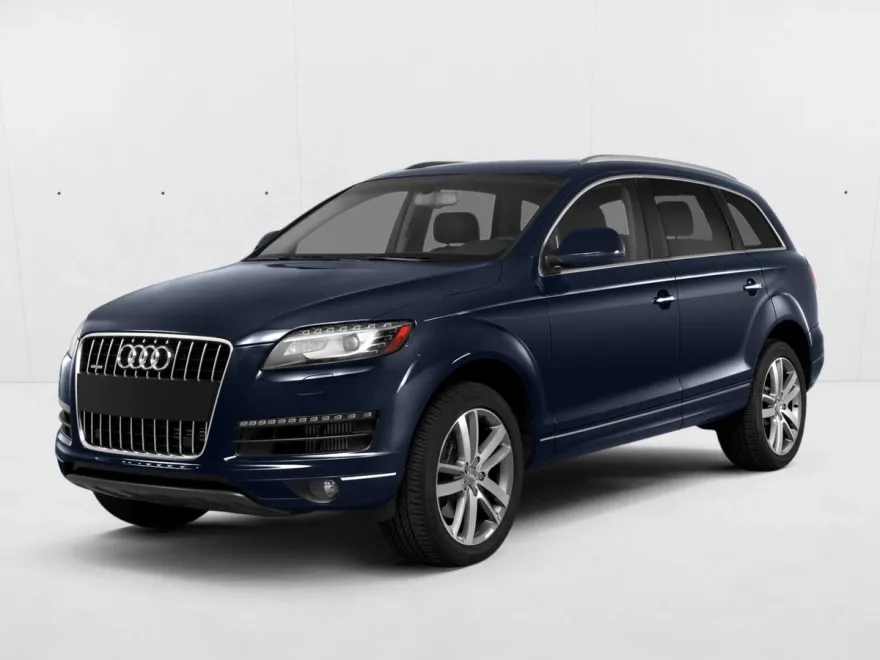2015 Audi Q7 3.0T Premium photo 1