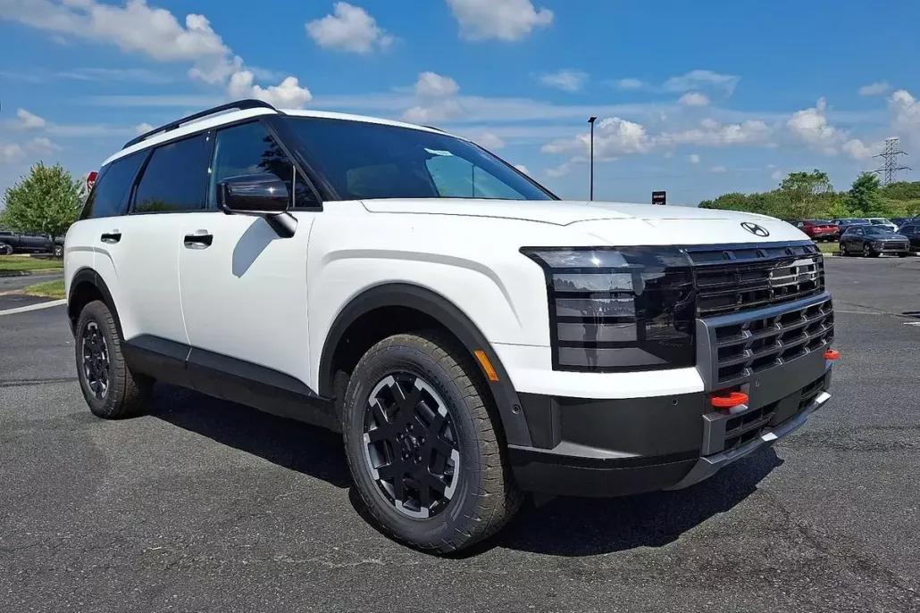 2026 Hyundai Palisade XRT photo 1