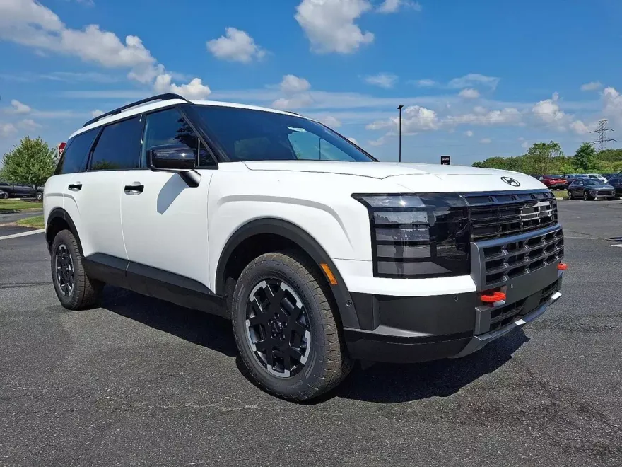 2026 Hyundai Palisade XRT photo 1