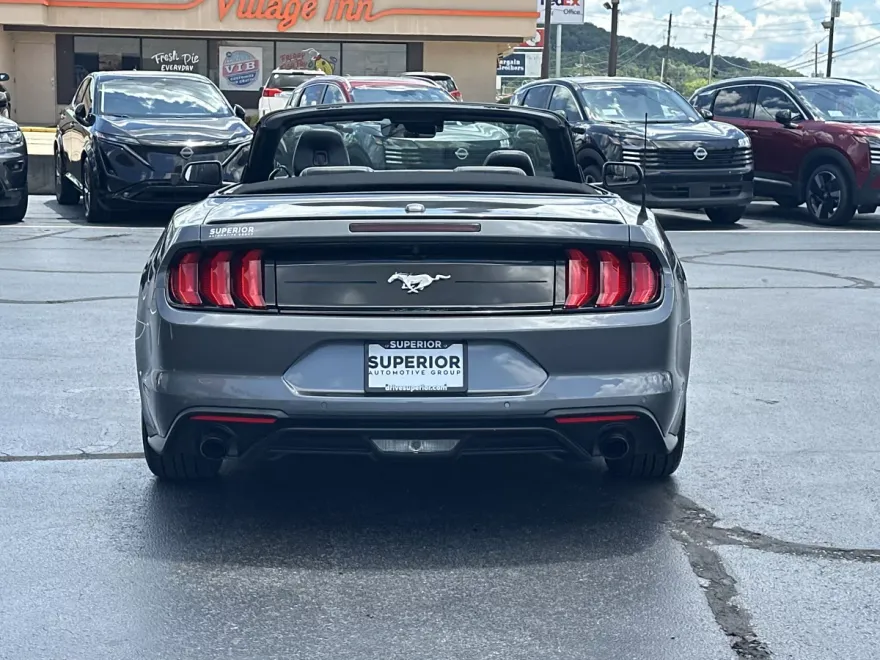 2023 Ford Mustang EcoBoost photo 1