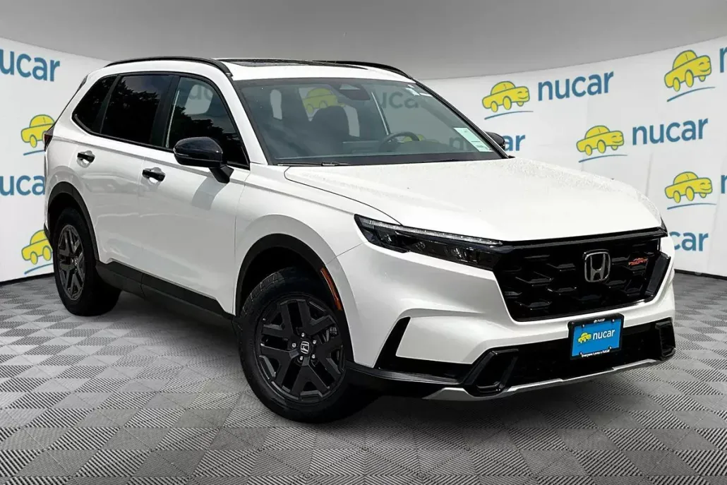 2026 Honda CR-V Hybrid photo 1