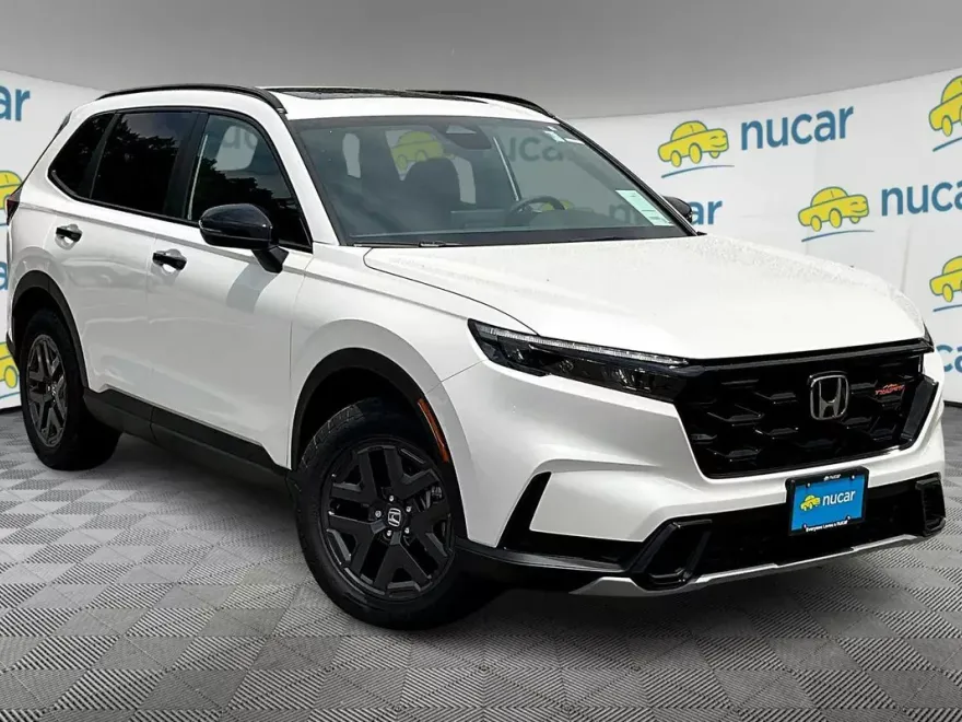 2026 Honda CR-V Hybrid photo 1