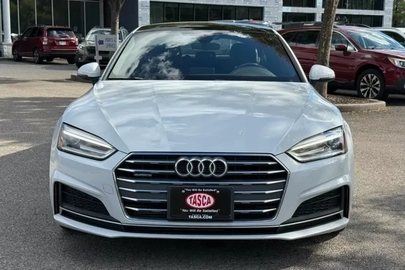 2018 Audi A5 2.0T Premium Quattro photo 1