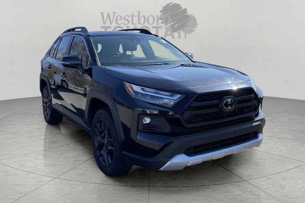 2023 Toyota RAV4 Adventure photo 1