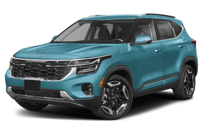 2024 Kia Seltos SX photo 1