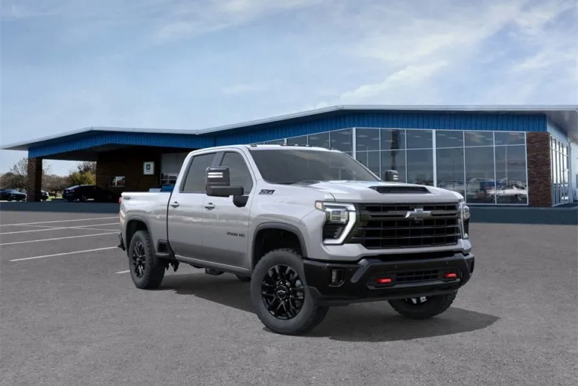 2026 Chevrolet Silverado 2500HD LT photo 1