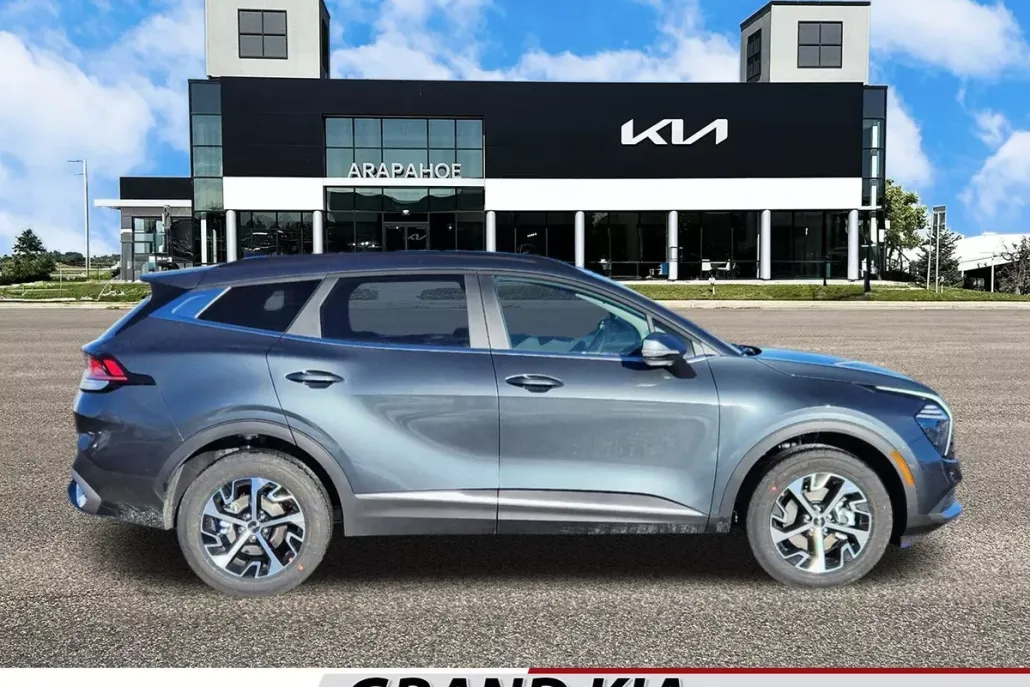 2025 Kia Sportage Hybrid EX photo 1